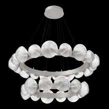 Hammerton CHB0089-2T-BS-C-CA1-L3 - Mesa Two-Tier Radial Ring
