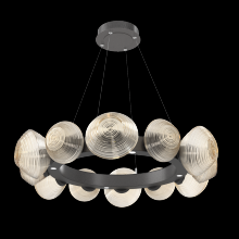 Hammerton CHB0089-36-GP-A-CA1-L3 - Mesa Radial Ring - 36-Inch