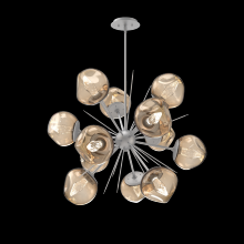 Hammerton CHB0095-0G-CS-GB-001-L3 - Luna Starburst - 36-Inch