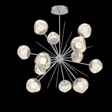 Hammerton CHB0095-0H-CS-ZA-001-L3 - Luna Starburst - 48-Inch