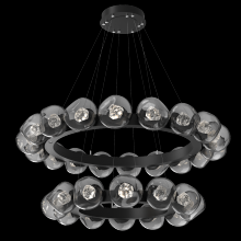 Hammerton CHB0095-2T-MB-ZS-CA1-L1 - Luna Two-Tier Radial Ring