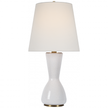 Visual Comfort & Co. Signature Collection RL TOB 3620CIV-L - Jess 29" Table Lamp