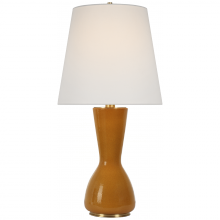 Visual Comfort & Co. Signature Collection RL TOB 3620CSA-L - Jess 29" Table Lamp