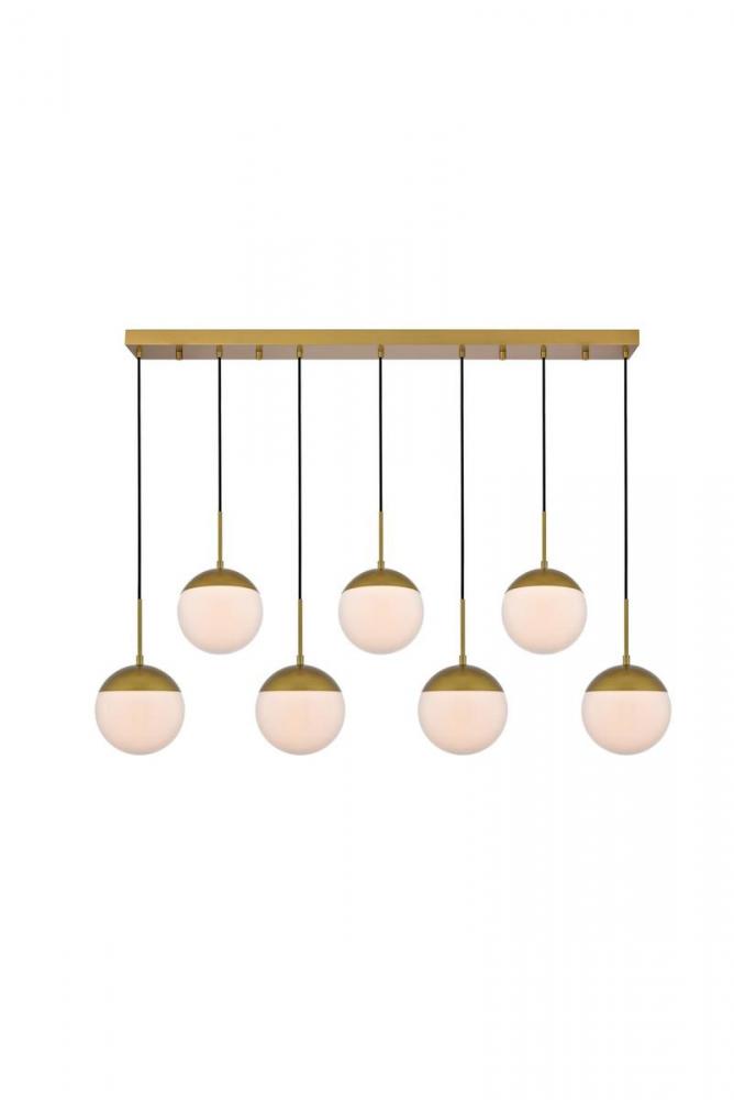 Eclipse Hang L53.9"W8"H9"L7 BR W