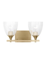 Visual Comfort & Co. Studio Collection DJV1022SBCKG - Toffino 2 - Light Vanity